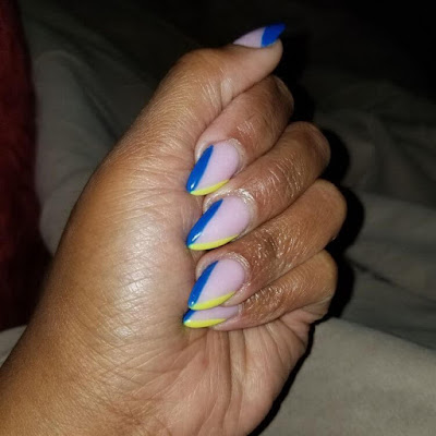 +25 Latest Matte And Celebrity Nail Art design To Copy In 2019