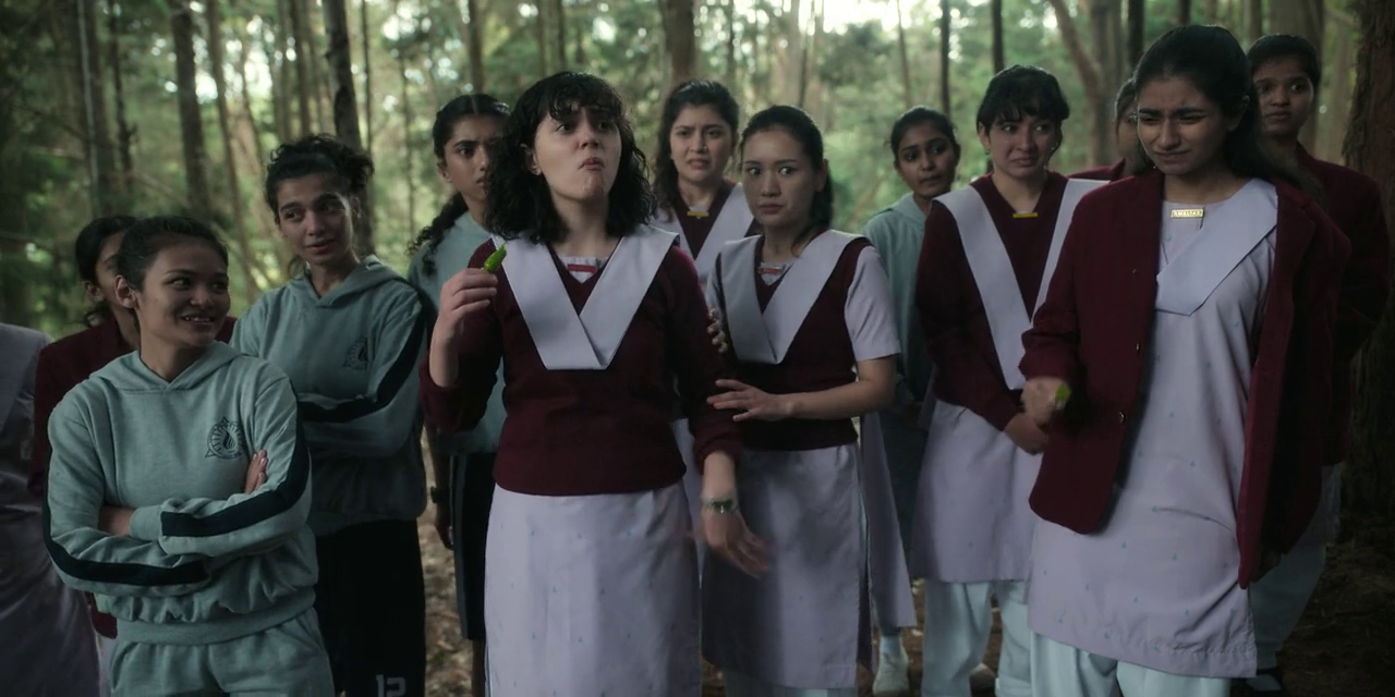 Download Big Girls Don't Cry Season 1 Complete Hindi 720p & 1080p WEBRip ESubs