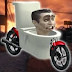 Skibidi Toilet Moto Bike Racing 2 - 🕹️ play Online Game