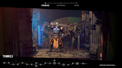 Beneath Oresa Game Screenshot 13
