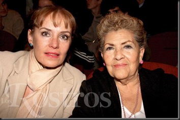 Karin Meffert y Xochitl Stella