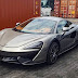 Siêu xe McLaren 570S Coupe đầu tiên cập bến Việt Nam