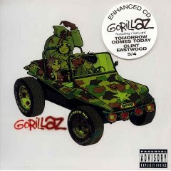 Cd Gorillaz   Gorillaz