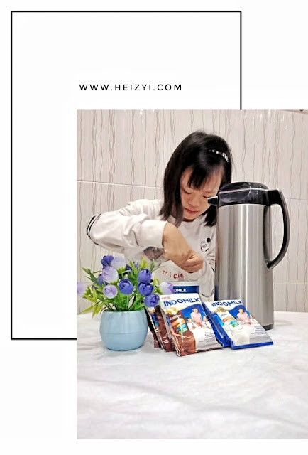 indomilk susu bubuk coklat