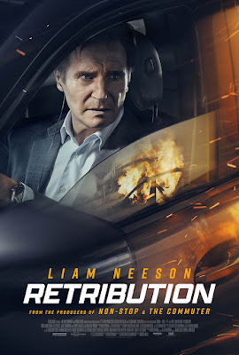Retribution 2023 Movie Poster 3