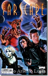 P00006 - Farscape #6 (2010)