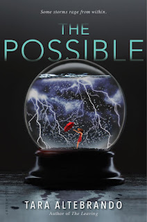 The Possible by Tara Altebrando book cover