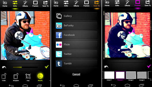 10 Aplikasi Android Buat  Edit  Foto  Mudah Dan Keren  Prayogaw