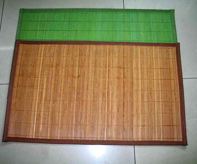 Bamboo Carpet2