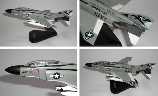 F-4J Phantom II (1/100)