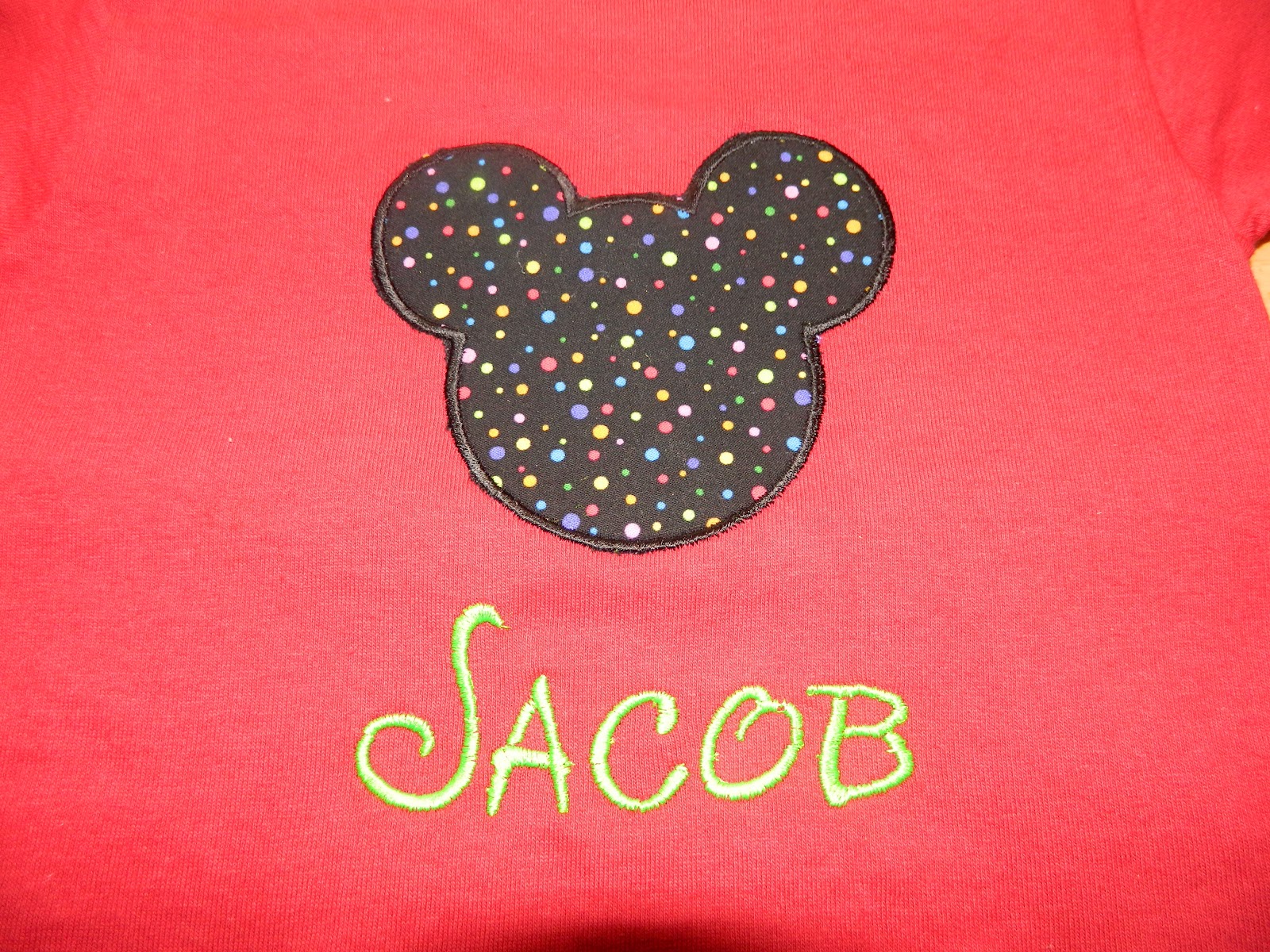 Sew Cute Creations 4 You Mickey Minnie Everywhere