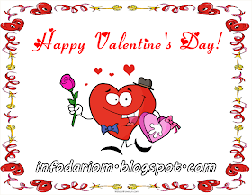 Sejarah Hari Valentine 14 Februari
