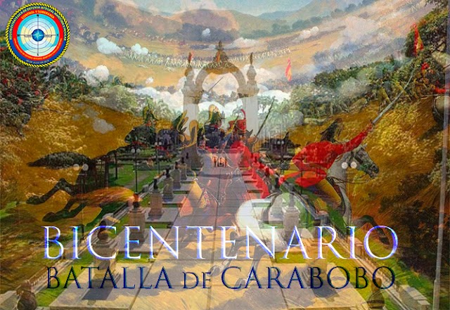 Bicentenario Batalla de Carabobo, Invictos ayer, Invencibles hoy
