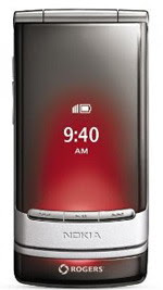 Nokia 6750 Hits Rogers Wireless