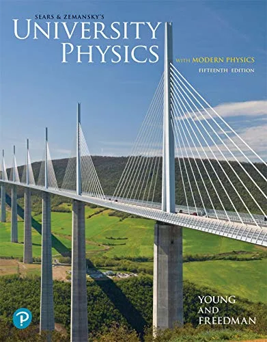 Download University Physics with Modern Physics 15th Edition [PDF][FREE]]