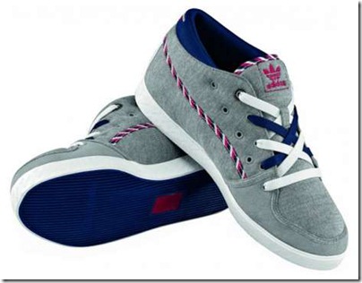 Adidas Orignal Vespa Casual Lux grey