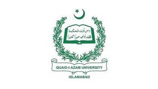 Quaid E Azam University Islamabad Jobs 2023 - Employment Form www.qau.edu.pk