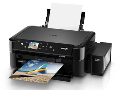 Máy in epson L850 cũ