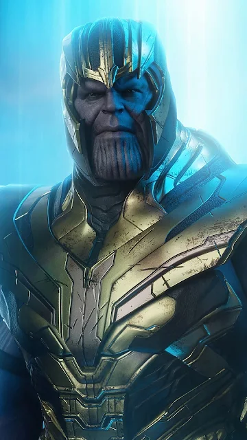 Thanos Wallpaper hd Desktop