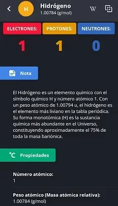 la mejor tabla periodica