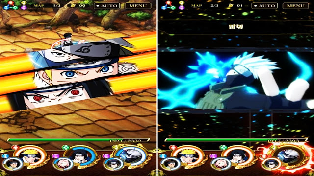 Download Ultimate Ninja Blazing v1.1.7 Mod APK - Enphones