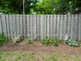 A Backyard Perennial Garden Installation After in High Park North by Paul Jung Gardening Services--a Toronto Gardening Company