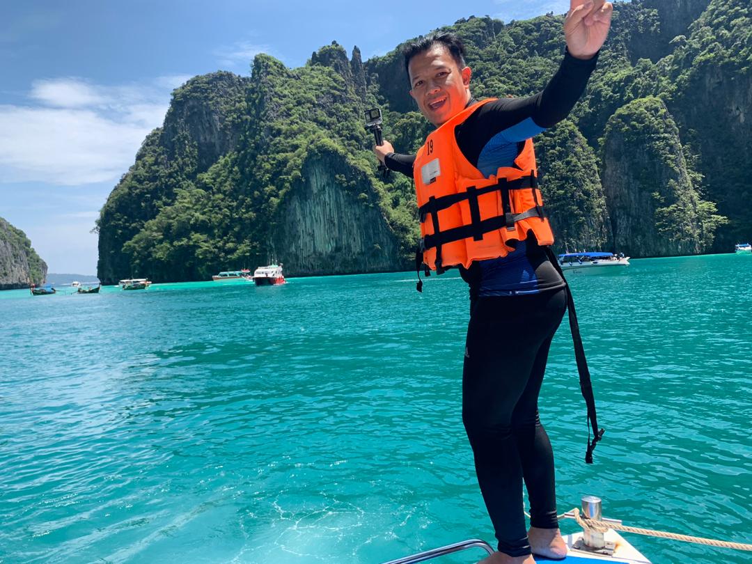 percutian ke krabi 2019