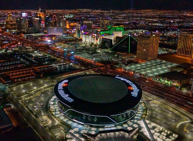 NFL Las Vegas at Caesars Palace, Las Vegas - Updated January 2023 -  VegasNearMe