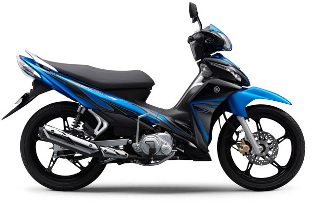  Yamaha Vega Force Motorcycle Specifications