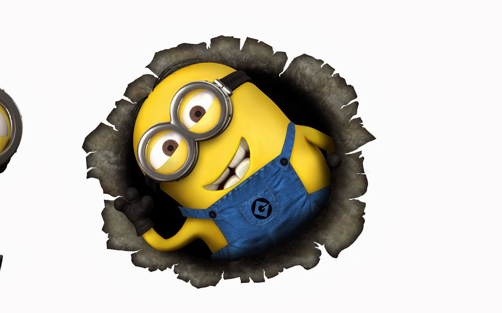  Minion  Wallpapers  HD Beautiful wallpapers  collection 2014