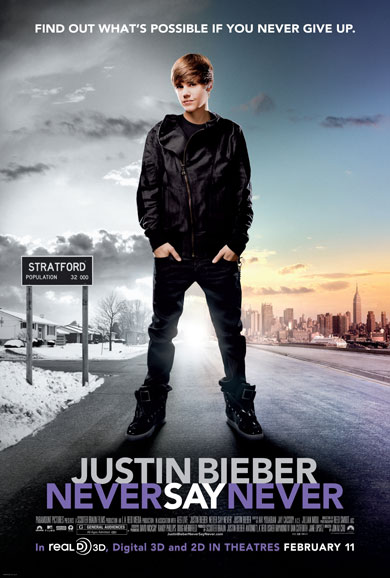 justin bieber never say never dvd release date. tattoo Justin Bieber: Never