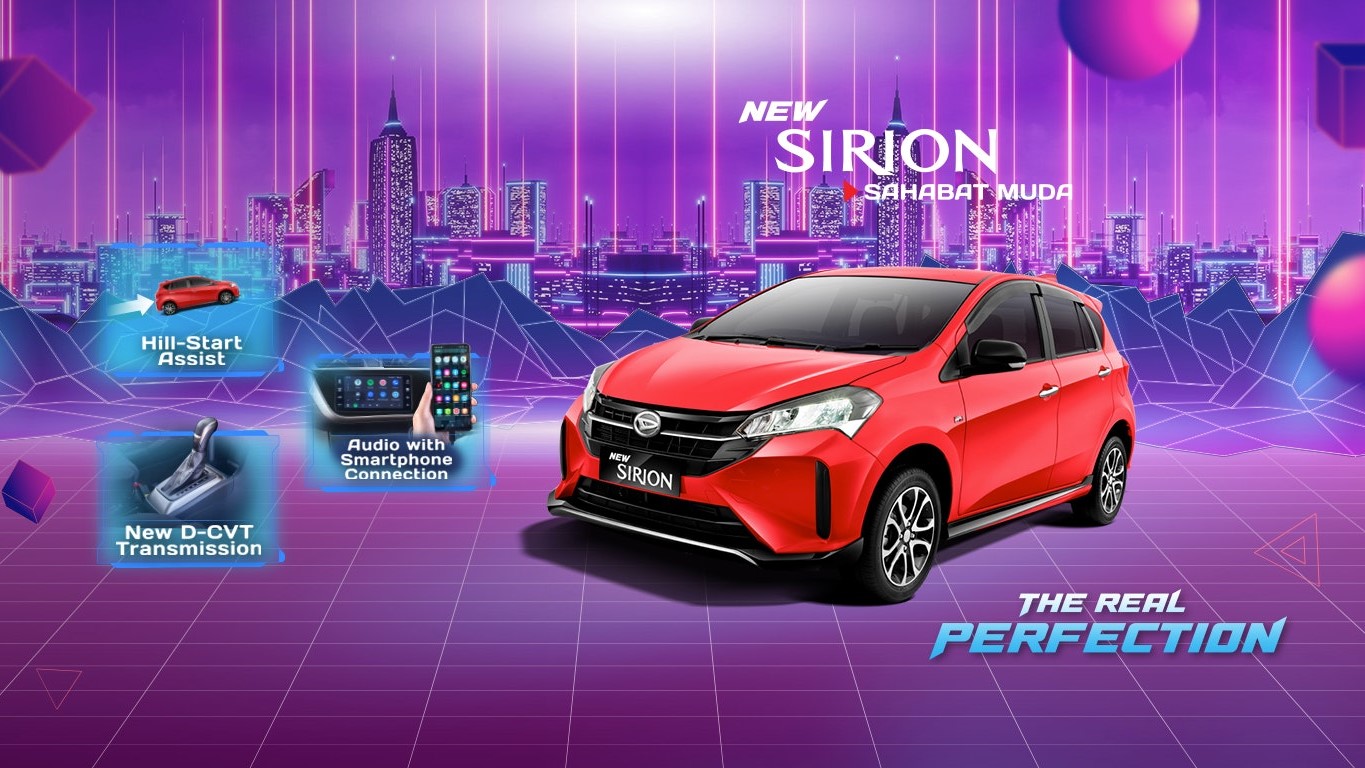 Dealer Daihatsu Sales Sirion