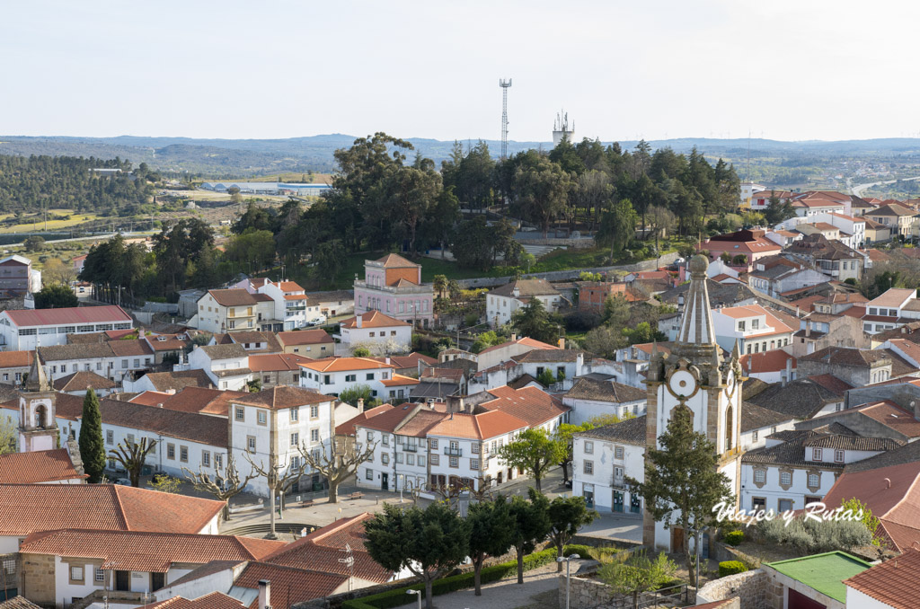 Parque Municipal da Trincheira de Pinhel