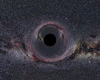 Black Hole In Milky Way