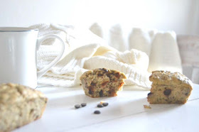 recette cake banane chocolat sans sucre sans gluten blog spoonencore