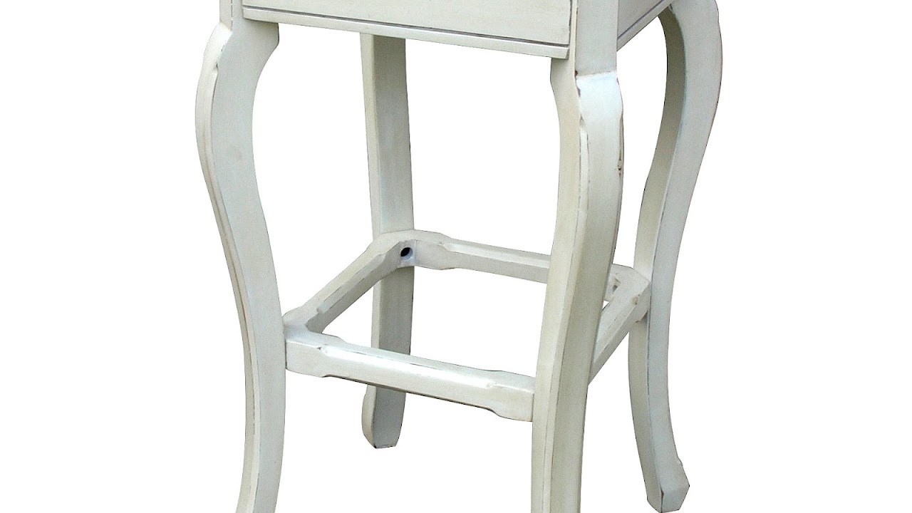 French Country Bar Stools