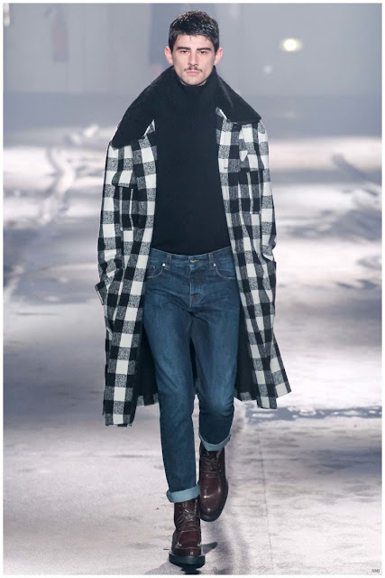 Paris Men's Fashion Week trends AW16