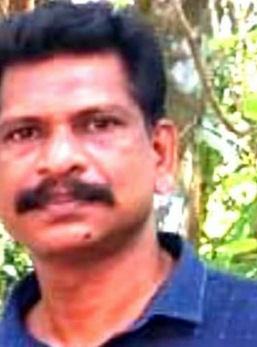 സർക്കാർ ജീവനക്കാരനായ  അജികുമാർ(തമ്പി,49)  വീട്ടിനുള്ളിൽ മരിച്ച നിലയിൽ കണ്ടെത്തി.