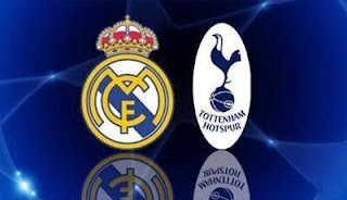 Real Madrid VS Totenham Hotspur Champions 2011