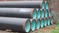 3LPE Coated Pipes Manufacturer Mumbai India