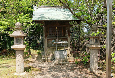 伏山神社(富田林市)