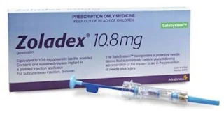 Zoladex LA 10.8 mg حقن