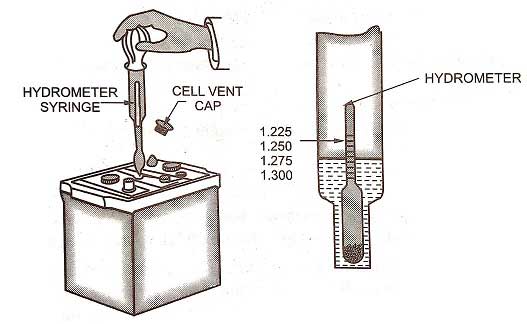 Specific Gravity Test