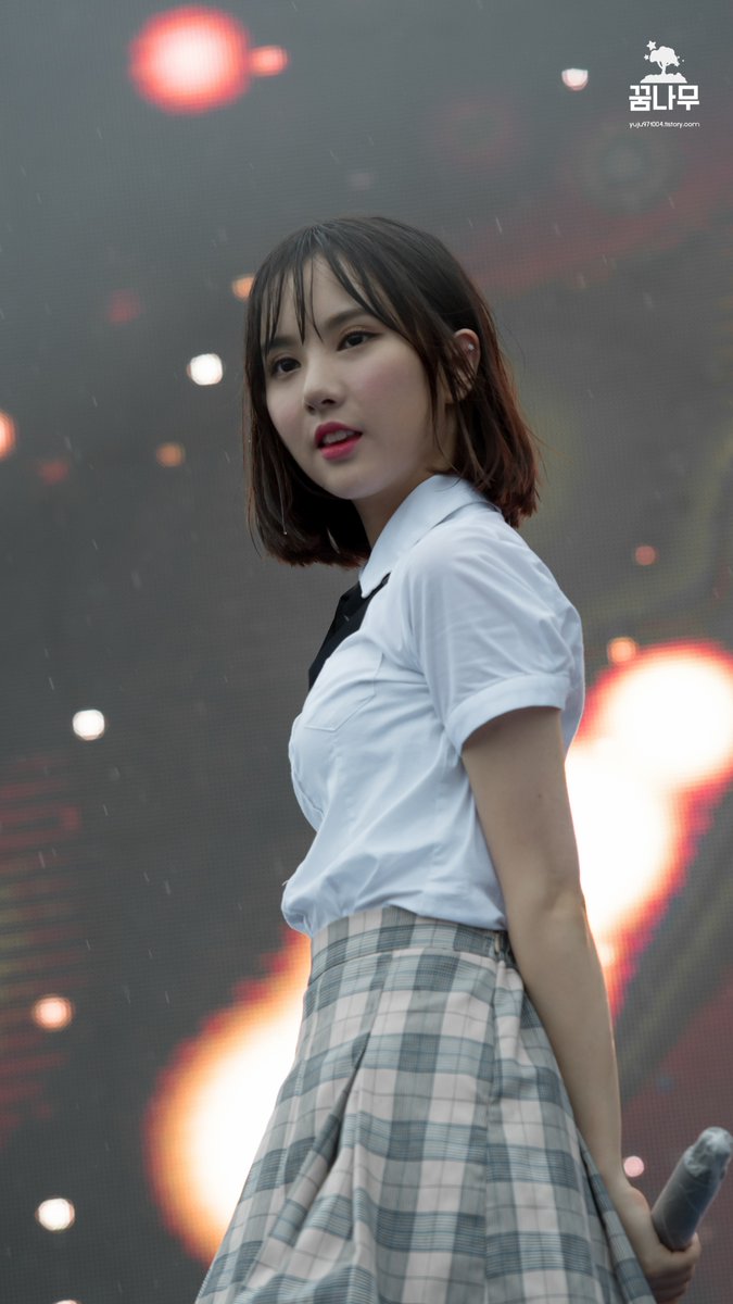 GFRIEND's Eunha Sports New Hairstyle For Comeback!  Daily 