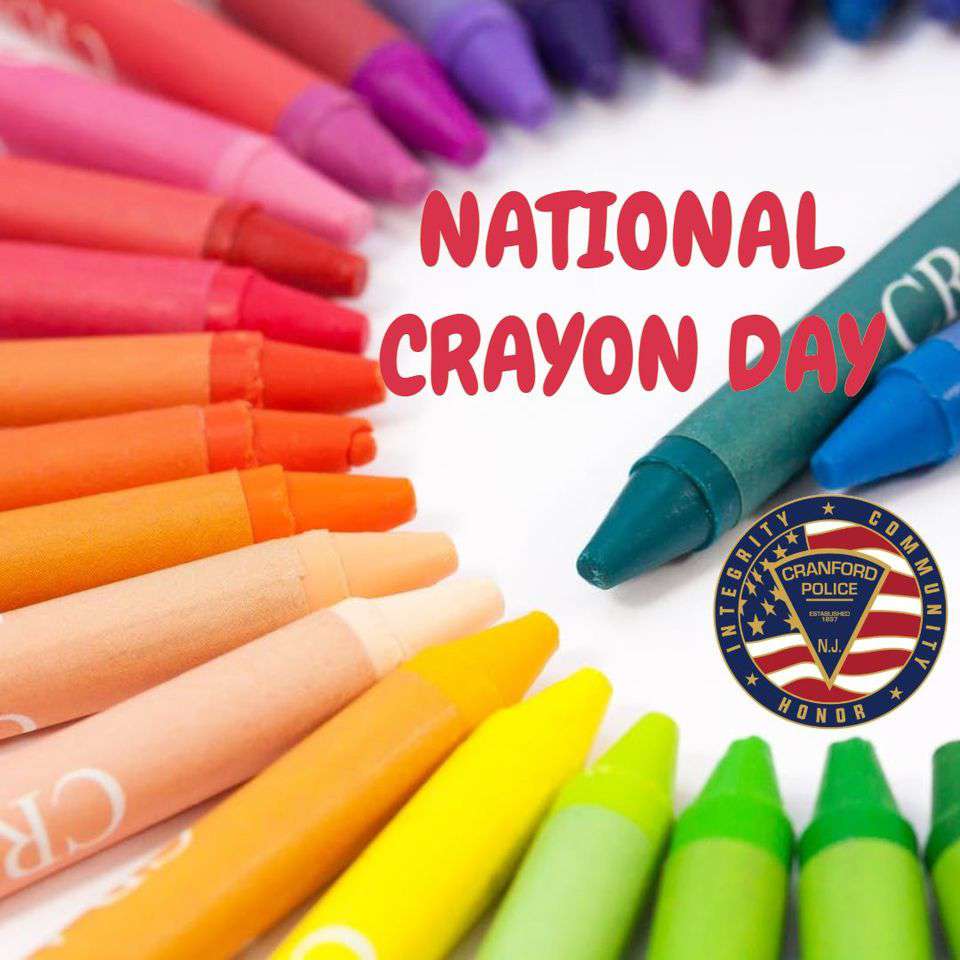 National Crayon Day Wishes for Instagram