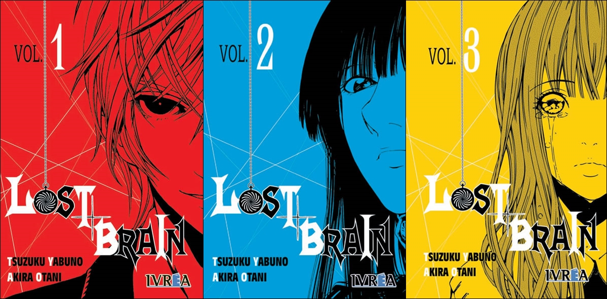 El Rincon Del Yokai Resena Manga Lost Brain