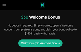 Bonus Forex Tanpa Deposit IUXMarkets $30