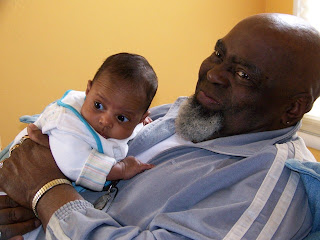 with grandpa al