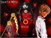 #8 Death Note Wallpaper