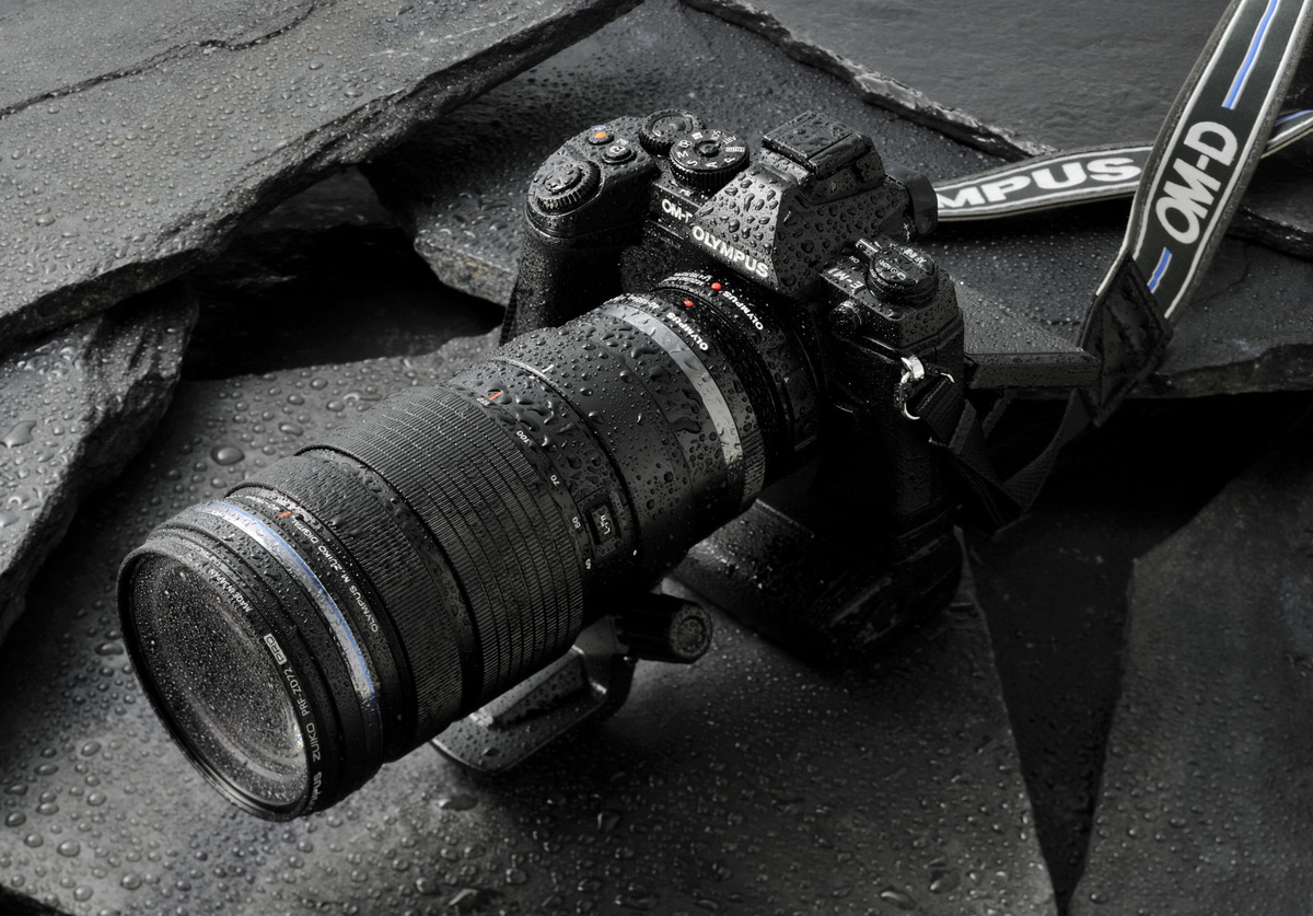 Olympus M Zuiko 40 150mm F2 8 Pro Lens Review Robin Wong